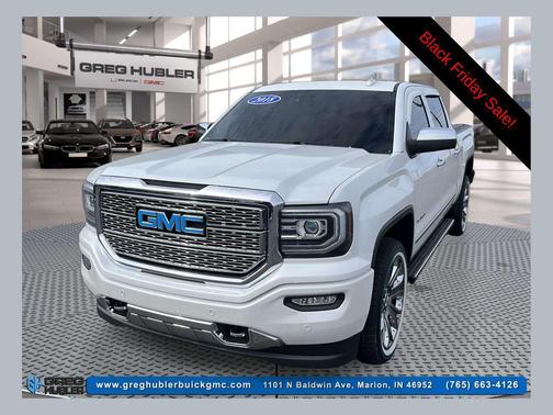 2018 GMC Sierra 1500 Denali
