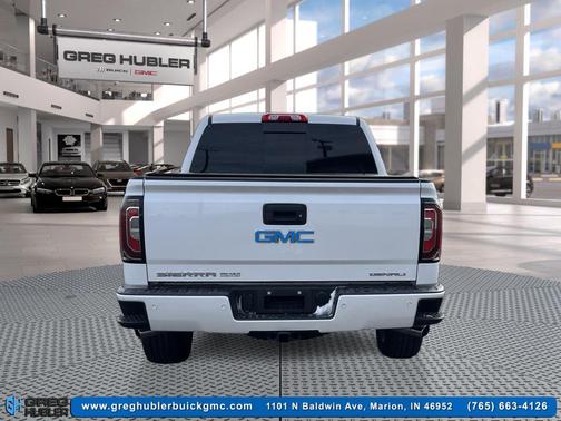 2018 GMC Sierra 1500 Denali