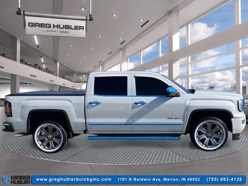 2018 GMC Sierra 1500 Denali