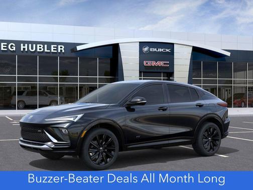 2026 Buick Envista Sport Touring FWD