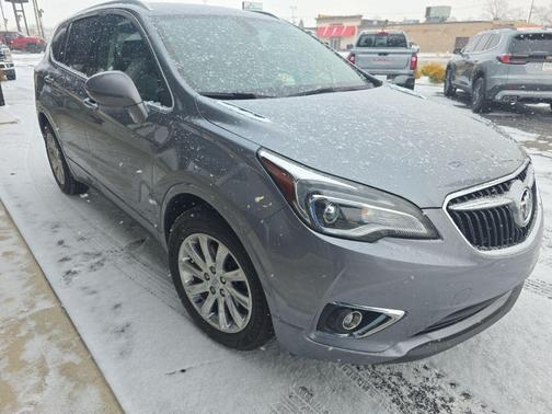2020 Buick Envision FWD Essence