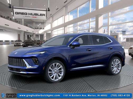 2025 Buick Envision Avenir AWD
