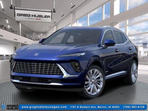 2025 Buick Envision Avenir AWD