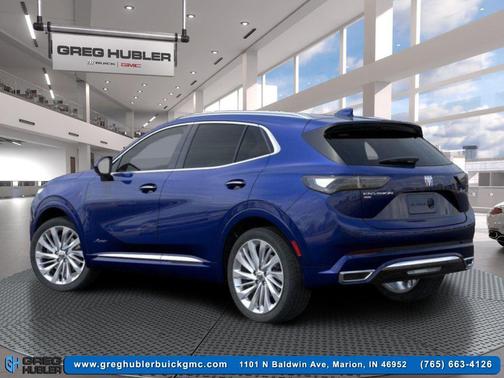 2025 Buick Envision Avenir AWD