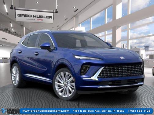2025 Buick Envision Avenir AWD