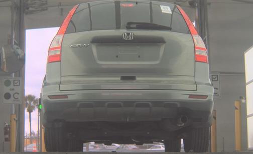 2010 Honda CR-V LX