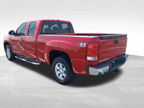 2013 GMC Sierra 1500 SLE1