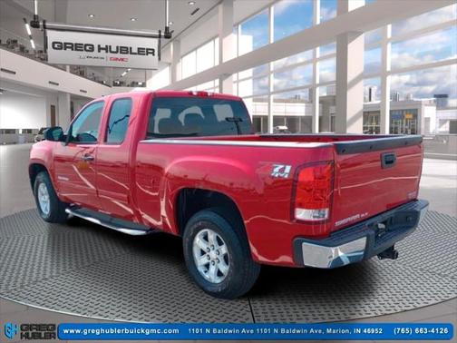 2013 GMC Sierra 1500 SLE1