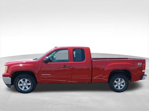 2013 GMC Sierra 1500 SLE1