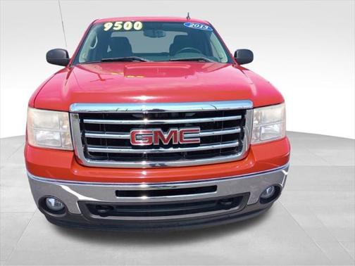 2013 GMC Sierra 1500 SLE1