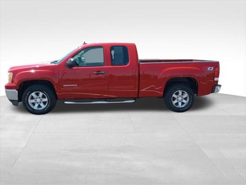 2013 GMC Sierra 1500 SLE1