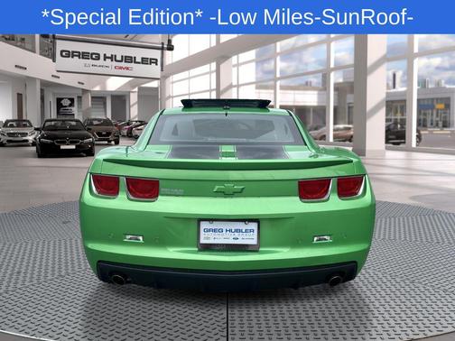 2010 Chevrolet Camaro 1LT