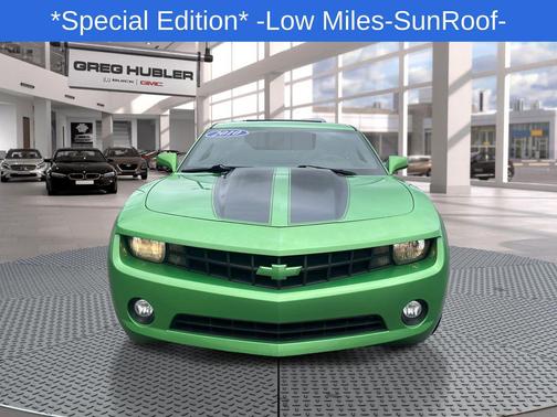 2010 Chevrolet Camaro 1LT