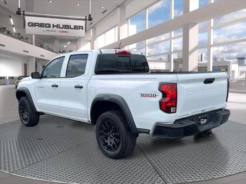 2024 Chevrolet Colorado Trail Boss