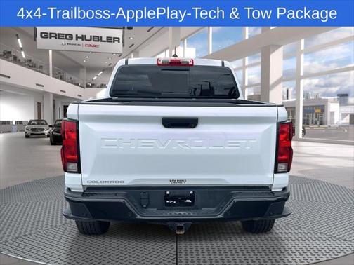 2024 Chevrolet Colorado Trail Boss