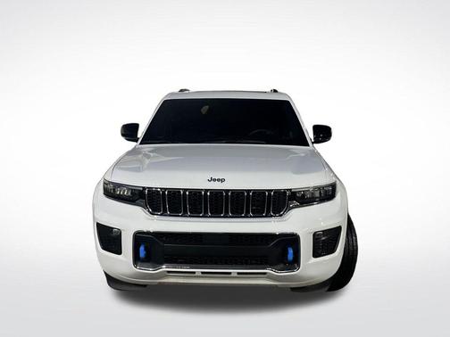 2024 Jeep Grand Cherokee 4xe Overland
