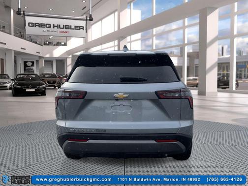 2025 Chevrolet Equinox 1LT