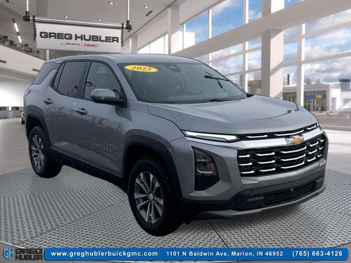 2025 Chevrolet Equinox 1LT