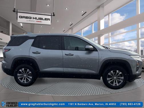 2025 Chevrolet Equinox 1LT