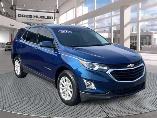2019 Chevrolet Equinox 1LT