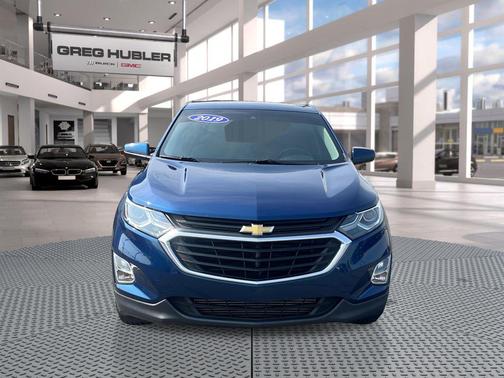 2019 Chevrolet Equinox 1LT