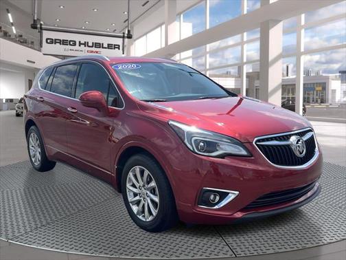 2020 Buick Envision FWD Essence