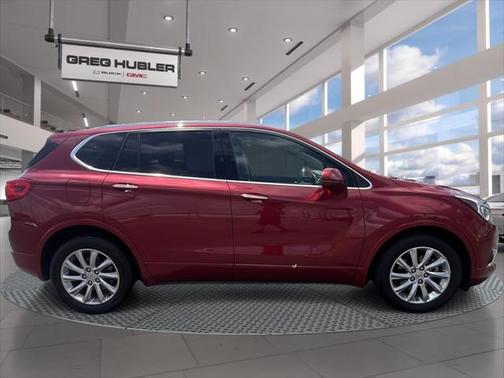 2020 Buick Envision FWD Essence