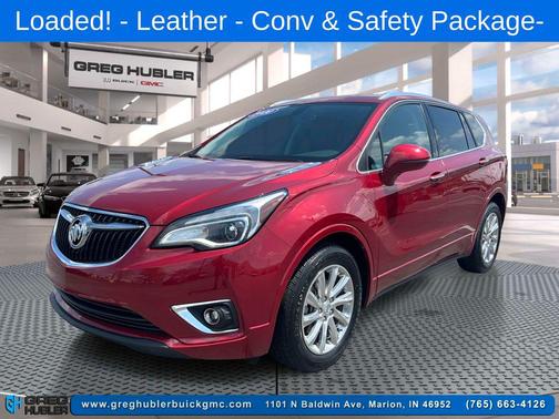 2020 Buick Envision FWD Essence