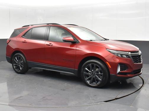 2022 Chevrolet Equinox AWD RS