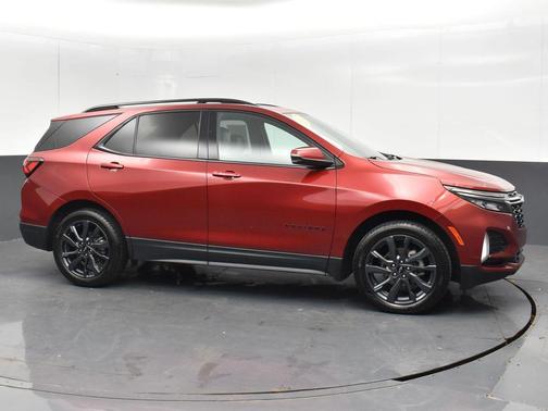 2022 Chevrolet Equinox AWD RS