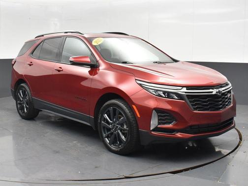 2022 Chevrolet Equinox AWD RS
