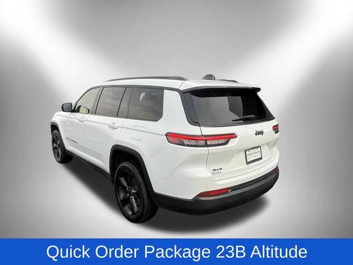 2023 Jeep Grand Cherokee L Altitude