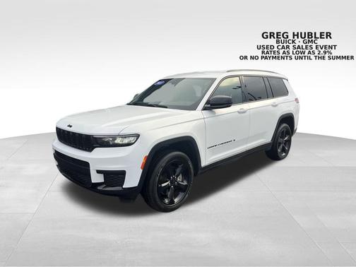 2023 Jeep Grand Cherokee L Altitude