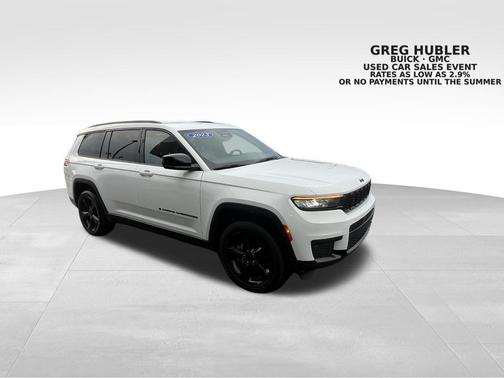 2023 Jeep Grand Cherokee L Altitude
