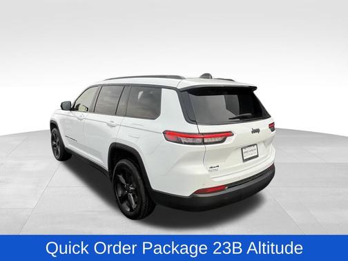 2023 Jeep Grand Cherokee L Altitude