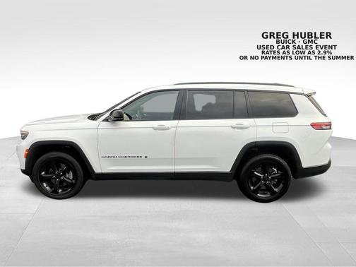 2023 Jeep Grand Cherokee L Altitude