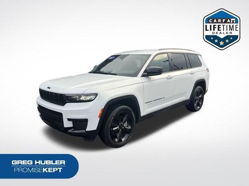 2023 Jeep Grand Cherokee L Altitude