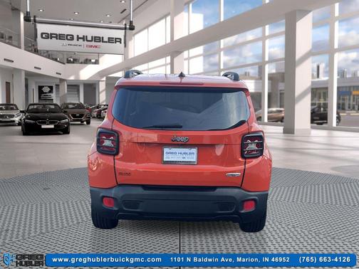 2015 Jeep Renegade Latitude