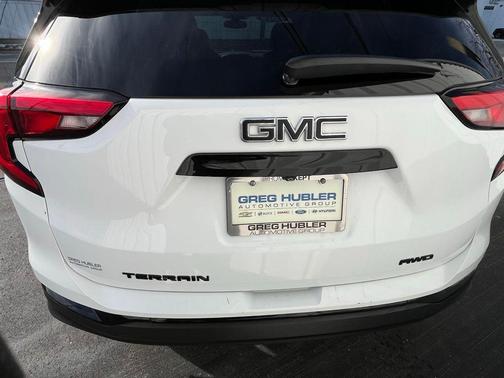 2019 GMC Terrain SLT