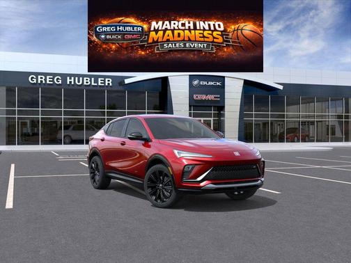 2026 Buick Envista Sport Touring FWD