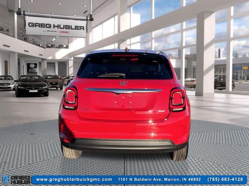 2023 FIAT 500X Pop
