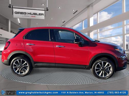 2023 FIAT 500X Pop