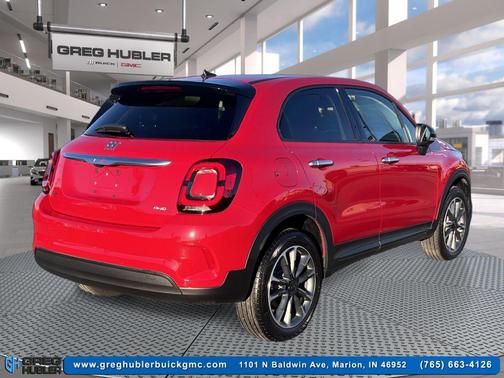 2023 FIAT 500X Pop