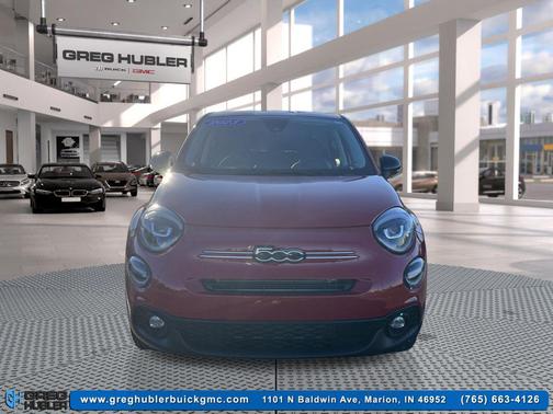 2023 FIAT 500X Pop
