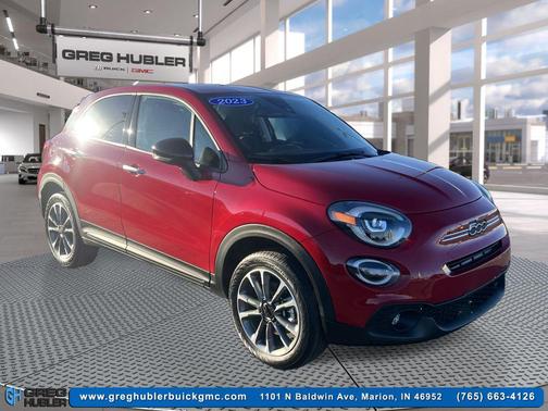 2023 FIAT 500X Pop