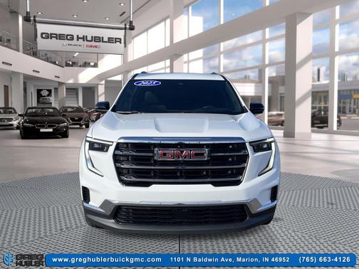 2025 GMC Acadia AWD Elevation