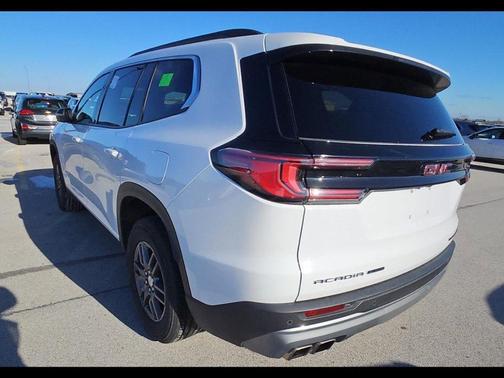 2025 GMC Acadia AWD Elevation