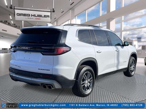 2025 GMC Acadia AWD Elevation