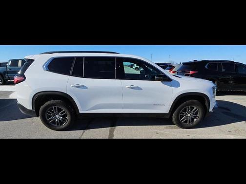 2025 GMC Acadia AWD Elevation