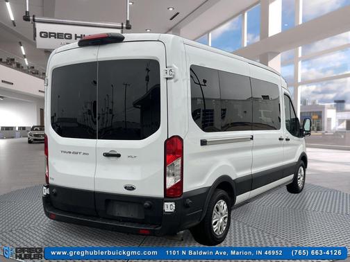 2024 Ford Transit-350 XLT